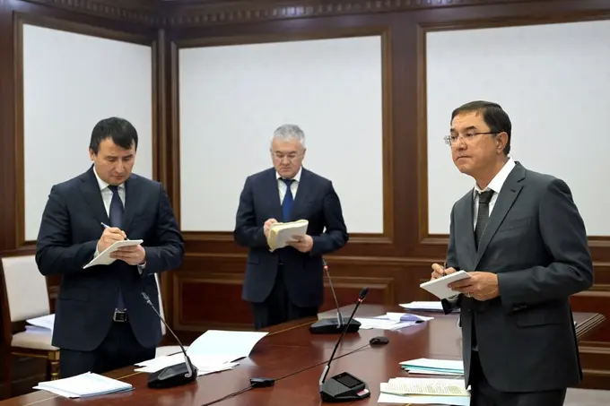 Uzbekistan aims to lift 1.5mn from poverty, attract $42bn in investment, and boost exports in 2025 
