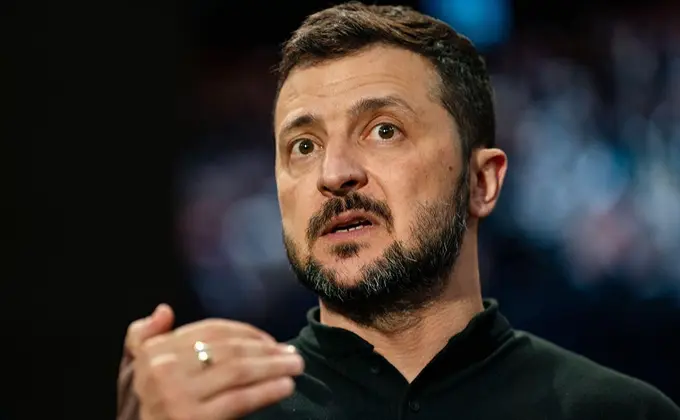 “Putin bilan muzokaralar stoliga o‘tirishga tayyorman” — Zelenskiy