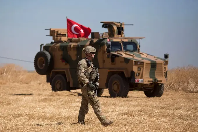 Turkiya Suriyada harbiy bazalarini joylashtirishi mumkin — OAV 