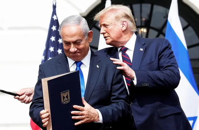Isroil xursand, arab davlatlari g‘azabda. Dunyo Trampning G‘azoni AQSH o‘z nazoratiga olish taklifiga qanday munosabat bildirdi? 