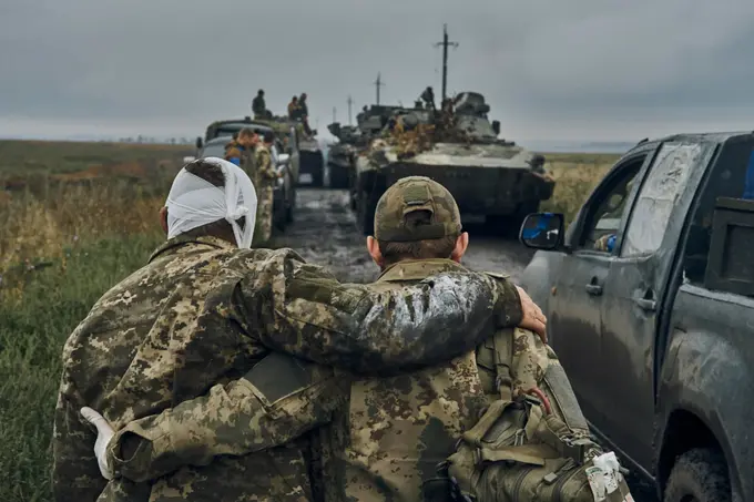 АҚШ келаси ҳафта Украина бўйича тинчлик режасини эълон қилади — Bloomberg