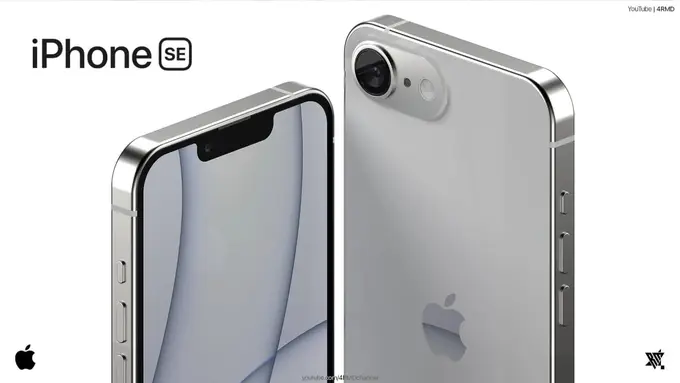 Apple ҳамёнбоп iPhone SЕ смартфонини тақдим этади 