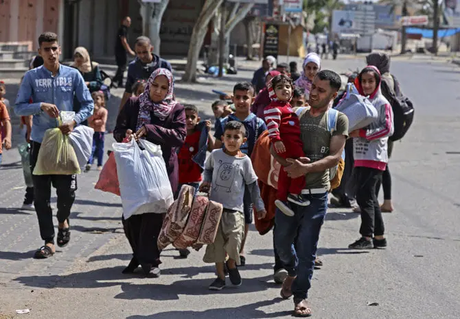 Misr AQSHga G‘azoni ko‘chirish bo‘yicha muqobil rejasini taklif qilmoqchi — OAV 