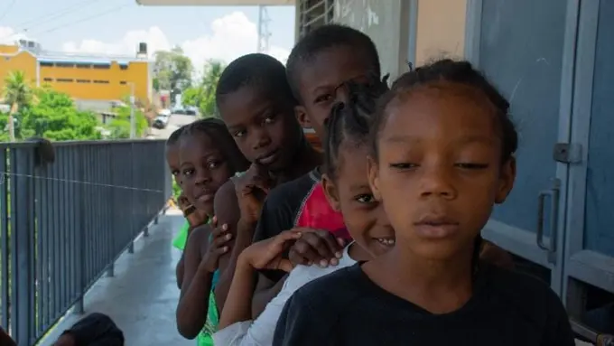 UNICEF: Гаитида болаларга нисбатан жинсий зўравонлик 1000 фоизга ошди