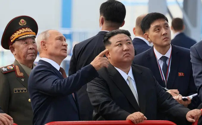KXDR Rossiya bilan hamkorlikda dronlar ishlab chiqarmoqchi — OAV  