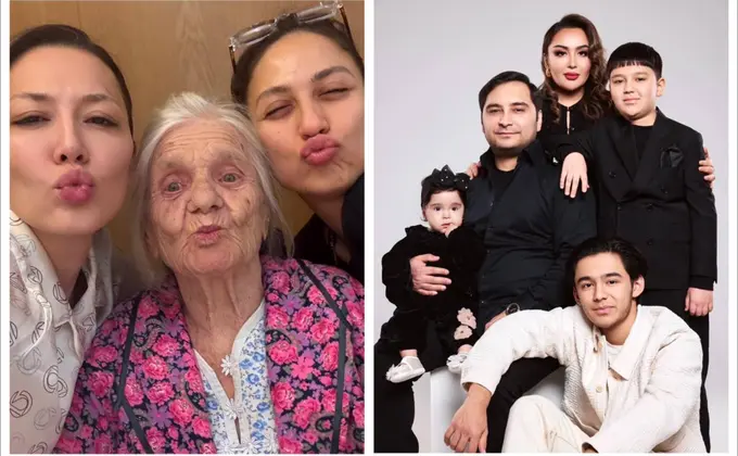 Instagram: Rixsitilla Abdullayev oilasida yangilik, Toshkentdan hovli izlayotgan Munisa Rizayeva, otasining yana bir qiyofadoshini topgan Zohirshoh Jo‘rayev 