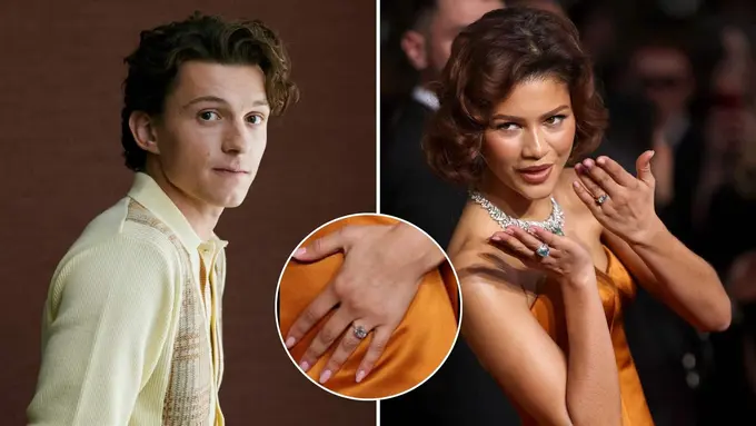 Nikoh sanasi va yangi uy: Tom Holland va Zendaya to‘yga qanday tayyorgarlik ko‘rmoqda? 