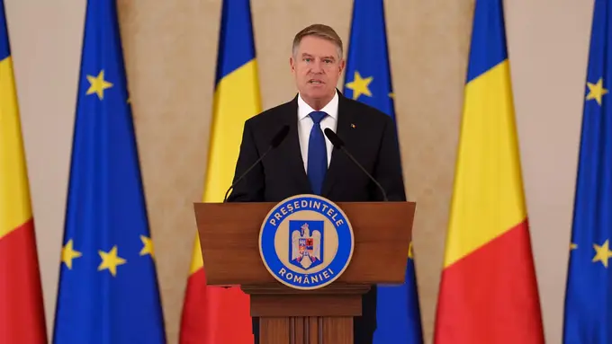 Руминия президенти истеъфога чиқди