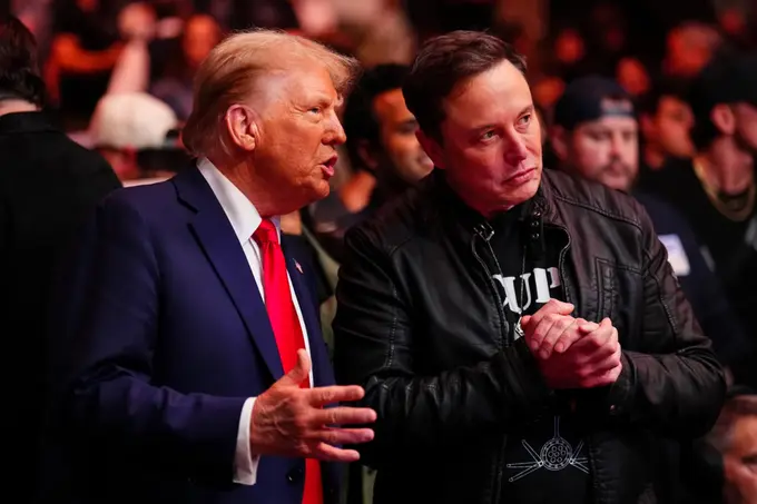 Трамп Маскка Пентагон харажатларини аудитдан ўтказишни топширди 