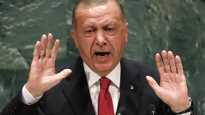 Erdo‘g‘on G‘azodagi vayronagarchilik uchun Isroildan 100 mlrd dollar tovon talab qildi
