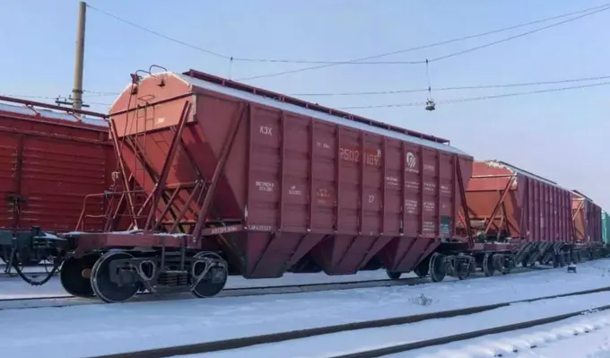 Kazakhstan exports 4.8mn tons of grain in September-January 2024/2025 
