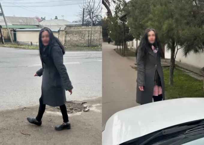 Тошкентда руҳий хаста аёл мактаб ўқувчисини олиб кетмоқчи бўлгани айтилмоқда