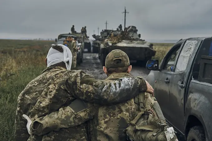 Швейцария Украинада швейсариялик ёлланма аскар ҳалок бўлганини илк бор тасдиқлади 