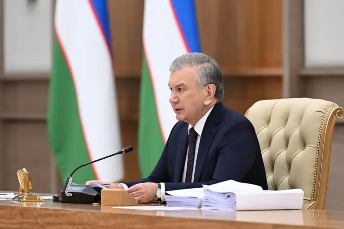 O‘zbekistonda Prezident olimpiadasi tashkil etiladi