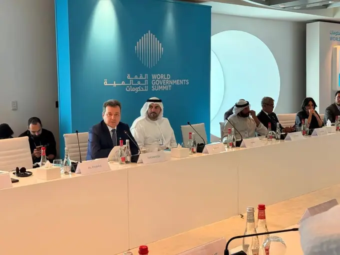 Uzbekistan’s digital minister appointed co-chair of UN SDG 9 council at Dubai summit 