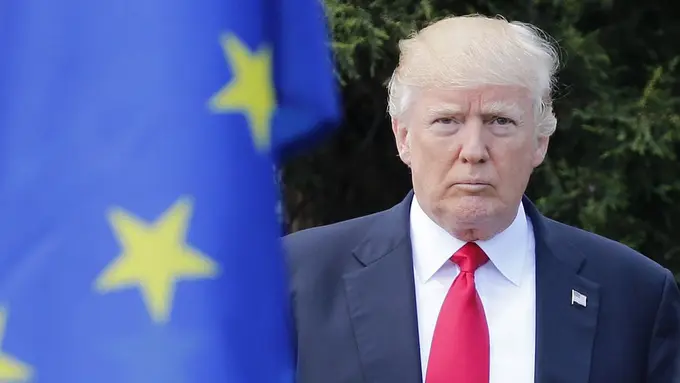 Bloomberg: Трампнинг Украина бўйича режаси Европага 3 трлн долларга тушади