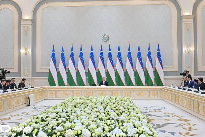 President Mirziyoyev pledges support for Uzbek students abroad, empowering youth to lead new Uzbekistan’s future