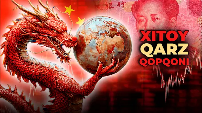 Xitoy qarz qopqoni: u qanday qilib mamlakatlarning hudud va infratuzilmasini egallab oladi?