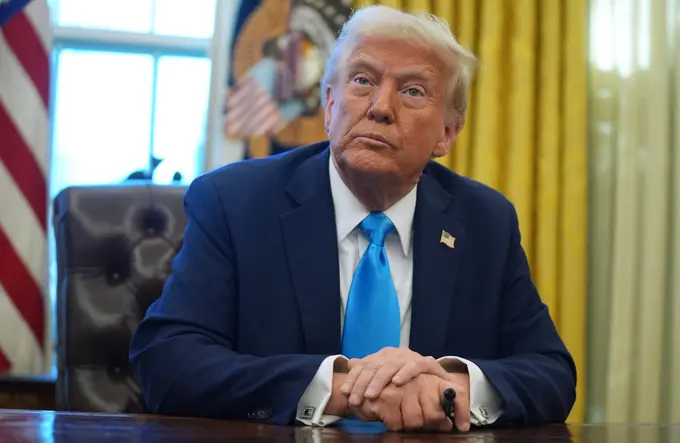 Вашингтон суди Трампга хорижий ёрдамни қайта тиклашни топширди 