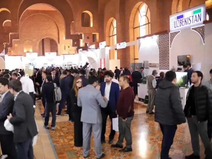 Uzbekistan signs 181 contracts worth $500mn at Made in Uzbekistan Exhibition in Pakistan 
