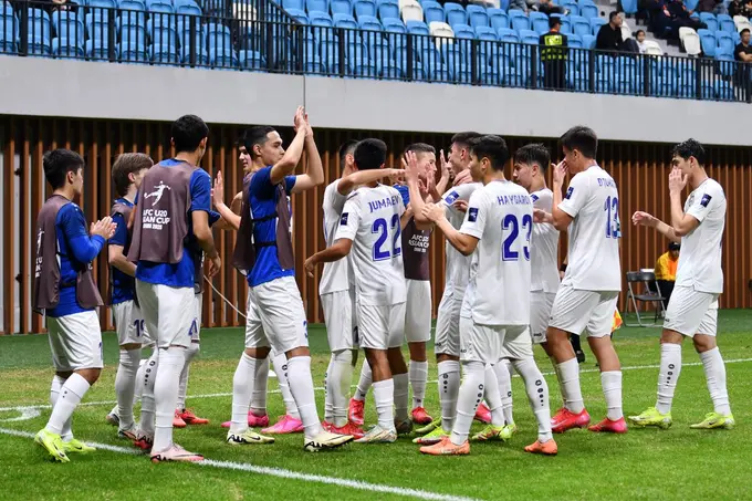 U-20 Осиё Кубоги. Ўзбекистон Индонезияни мағлуб этиб, чорак финал йўлланмасини қўлга киритди