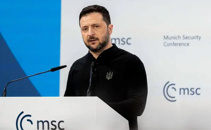 Zelenskiy AQSHga Ukraina minerallaridan foydalanishga ruxsat bermagani sababini tushuntirdi
