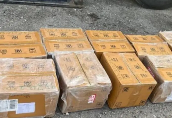 Jizzaxda 588 mln so‘mlik sifati kafolatlanmagan dorilar sotuvga chiqib ketishining oldi olindi 