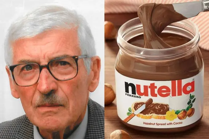 “Nutella отаси” 97 ёшида вафот этди 