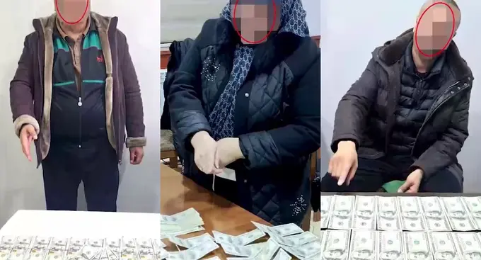 Namangan, Xorazm, Farg‘onada haj va umraga noqonuniy yubormoqchi bo‘lganlar ushlandi (video)