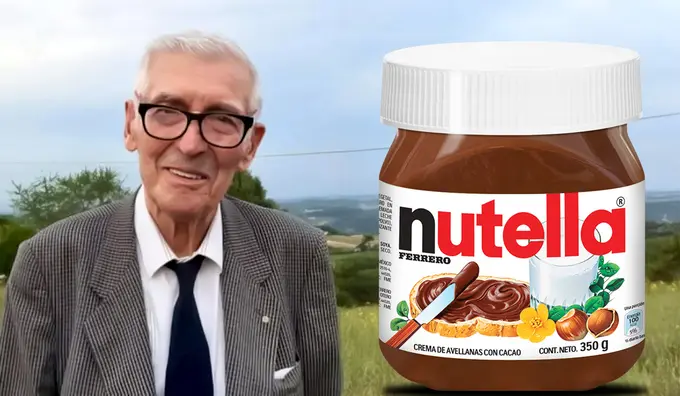 Скончался Франческо Ривелла, создавший Nutella 