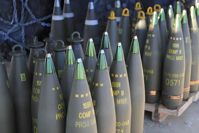 “Yevropa va Ukraina omborlarida qurol zaxiralari qolmadi” — Rheinmetall rahbari