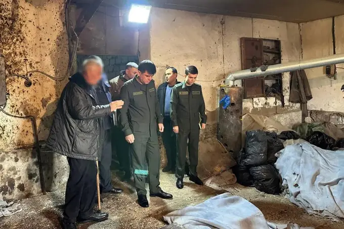 Toshkent viloyati va poytaxtdagi 70 ta issiqxonada nostandart qozonxonalardan foydalanilgani aniqlandi