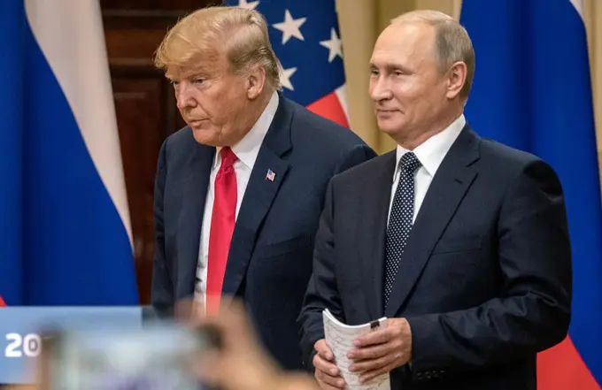 Кремль Путин ва Трамп учрашуви учун нима кераклигини маълум қилди