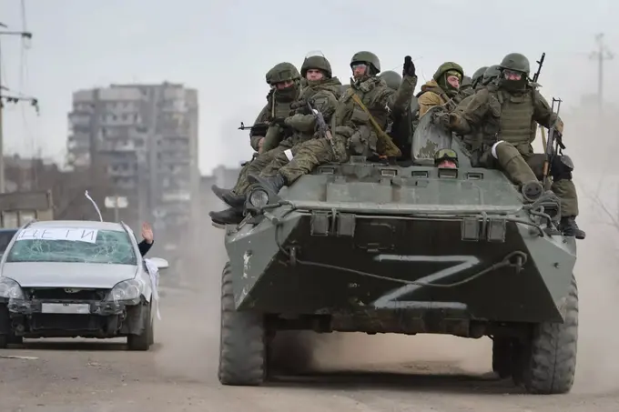 Ukraina Putinning Kursk bo‘yicha bayonotini “yolg‘on” deb atadi