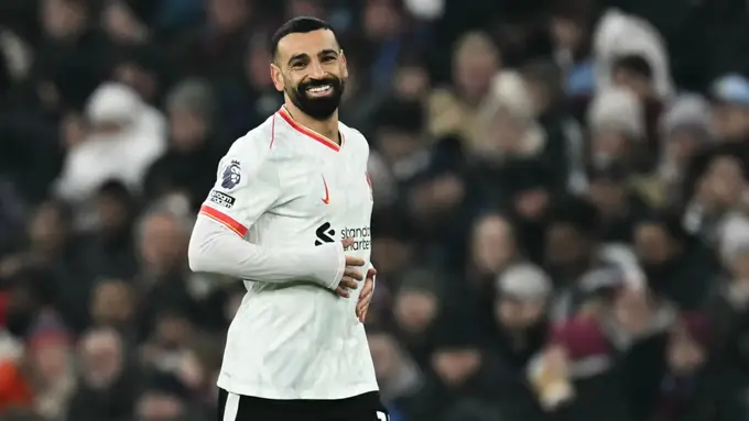 Muhammad Saloh Luis Suaresning natijasini ortda qoldirib, APLda rekordini o‘rnatdi