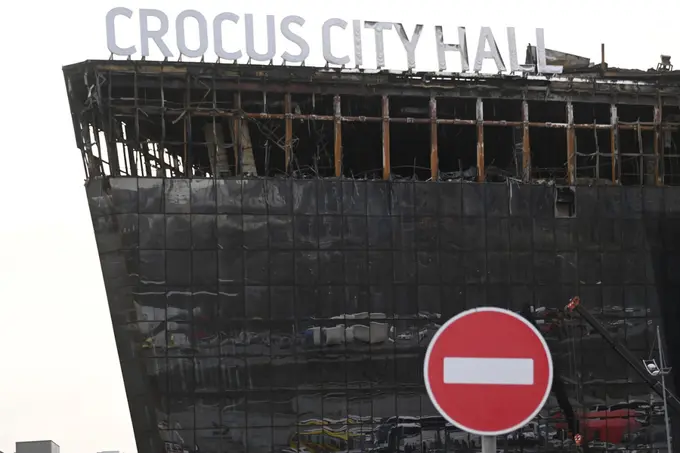 Rossiyada Crocus terakti ishtirokchilarini olqishlagan migrant qamaldi