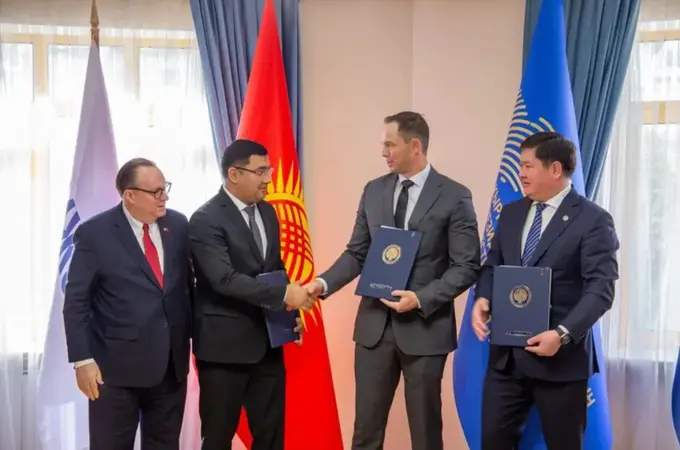 Kyrgyzstan launches $3bn railway project in first-ever PPP deal 