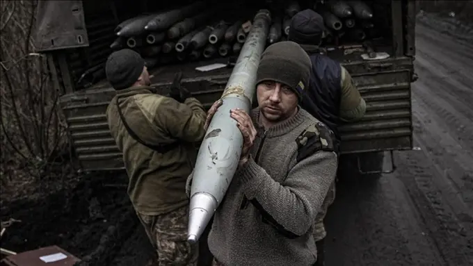 AQSH Ukrainaga qurol sotishni to‘xtatdimi? 