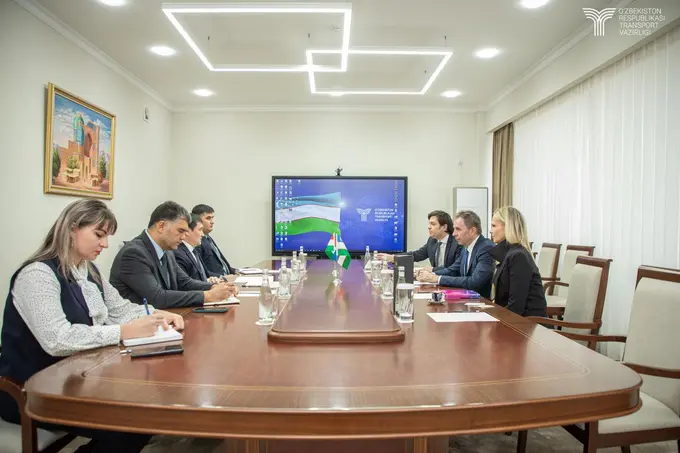 Uzbekistan, Wizz Air discuss expanding flight routes to Europe and beyond