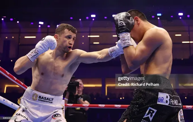 Исроил Мадримов Вержил Ортисга мағлуб бўлди ва WBC Интерим камарини қўлга киритиш имкониятидан фойдалана олмади