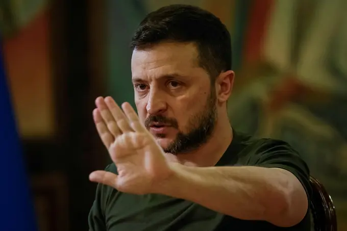 “Urushni shu hafta tugatib bo‘lmaydi”: Zelenskiy tinchlik shartlari, Tramp bilan munosabatlar va Ukrainada saylovlar o‘tkazish haqida gapirdi