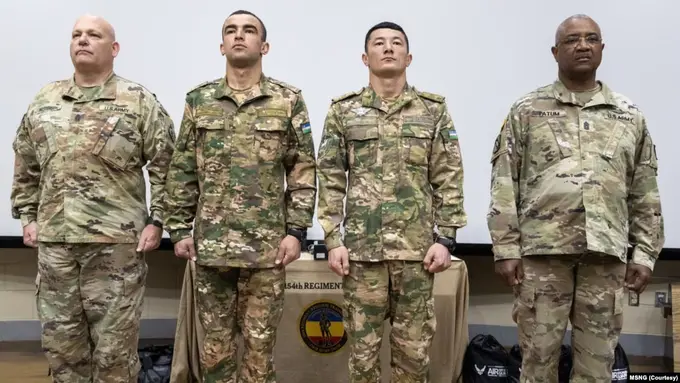 AQSH va O‘zbekiston Markaziy Osiyo xavfsizligi bo‘yicha hamkorlikni mustahkamlamoqchi 