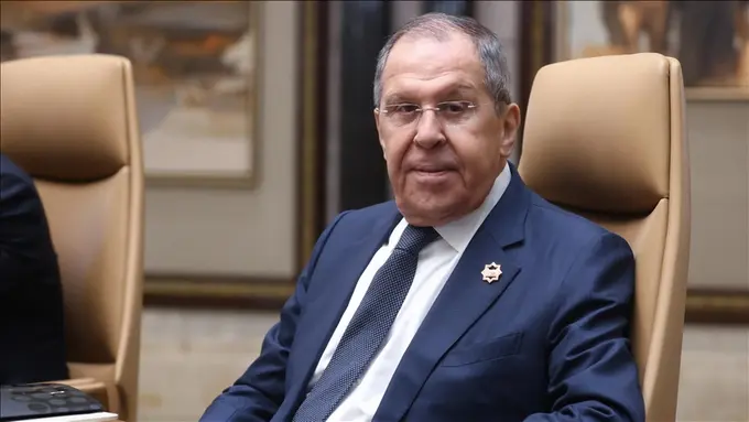 Lavrov Ukrainadagi janglar to‘xtatilishi shartini ma’lum qildi 
