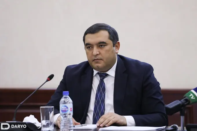 Behzod Hamrayev Statistika agentligi direktori etib tayinlandi