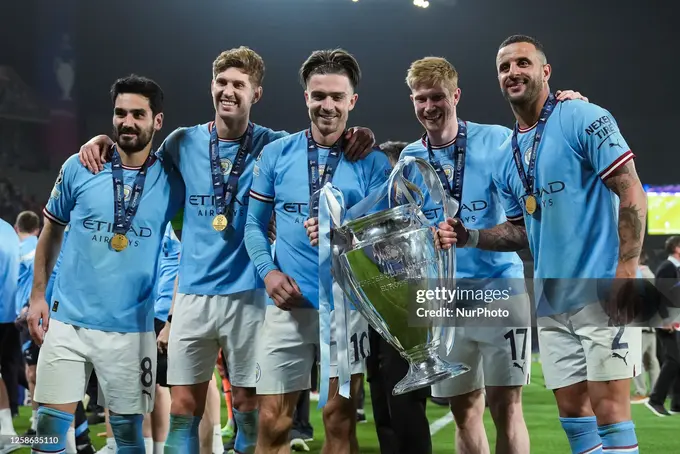 “Manchester Siti” yozda yetti nafar futbolchisi bilan xayrlashishi kutilmoqda. Ular kimlar?