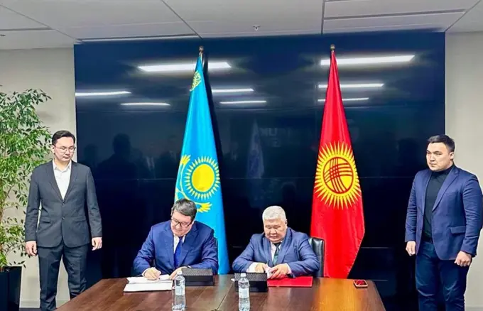 Kazakhstan, Kyrgyzstan sign roadmap for small hydropower projects 