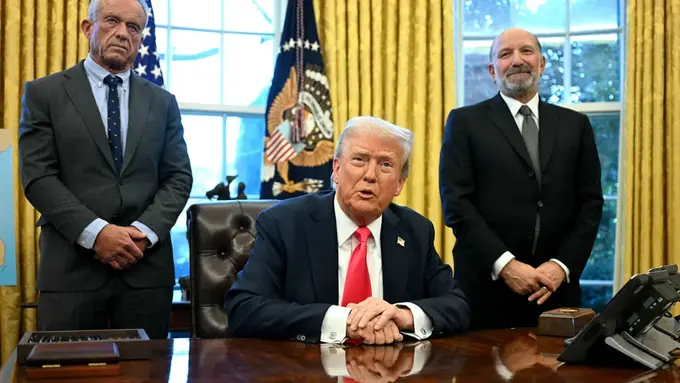 Трамп 5 миллион доллар эвазига АҚШ фуқаролигини сотмоқчи