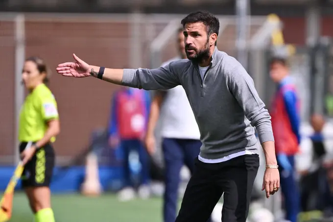 Sesk Fabregas “Manchester Siti” bosh murabbiyi bo‘lishi kutilmoqda — OAV