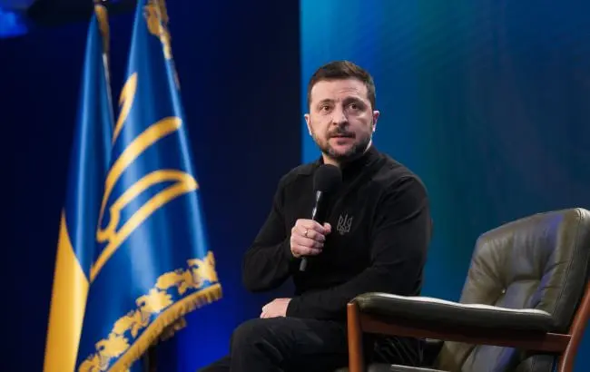 “AQSH bilan kelishuvda Ukraina istagan xavfsizlik kafolatlari yo‘q” — Zelenskiy 