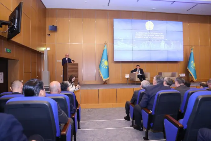 Kazakhstan targets 96.2mn tons of oil production in 2025, expands gas and renewable energy 